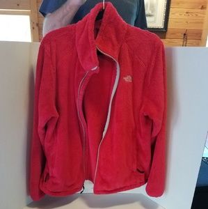 North Face Osito jacket